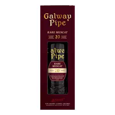 Galway Pipe Old Rare Muscat 20YO 500ml