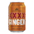 XXXX Alcoholic Ginger Beer 3.5% 330ml Can 6 Pack