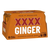 XXXX Alcoholic Ginger Beer 3.5% 330ml Can 6 Pack
