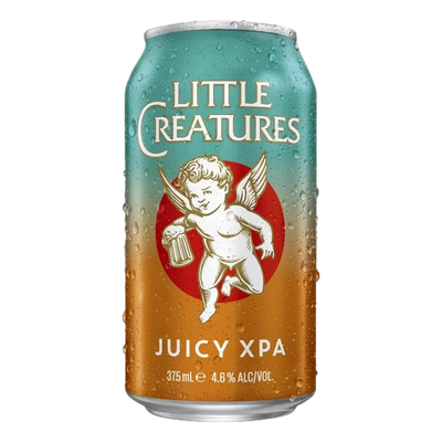 Little Creatures Juicy XPA 375ml Can Case of 16