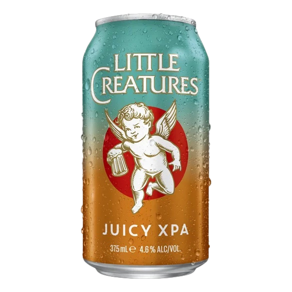 Little Creatures Juicy XPA 375ml Can Single