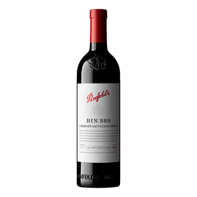 Penfolds Bin 389 Cabernet Shiraz 2023