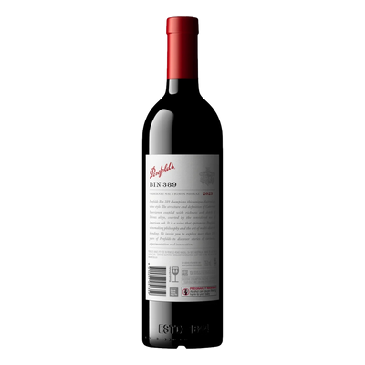 Penfolds Bin 389 Cabernet Shiraz 2023