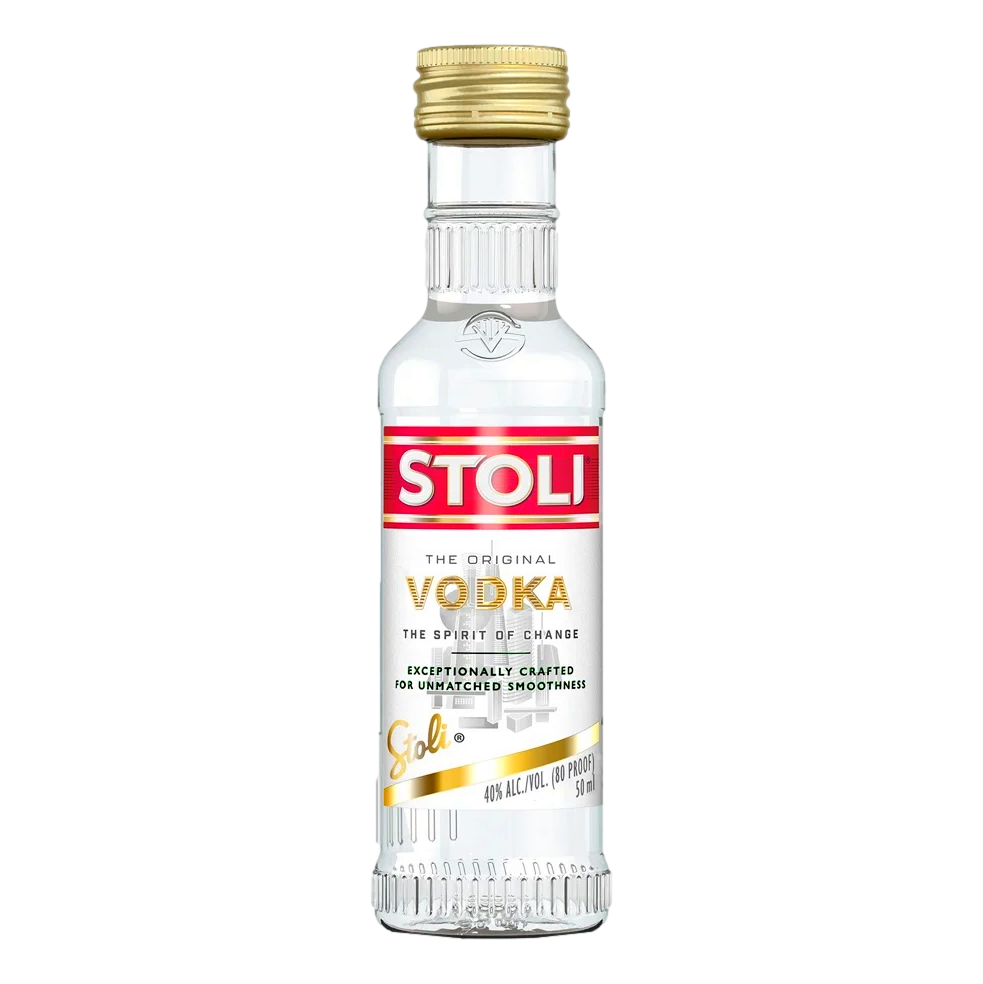 Stoli Vodka Mini 50ml