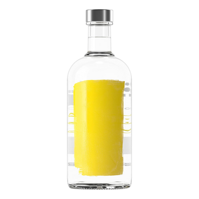 Absolut Citron Flavoured Vodka 700ml - Camperdown Cellars