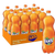 Fanta Orange 1.25L Bottle Case of 12