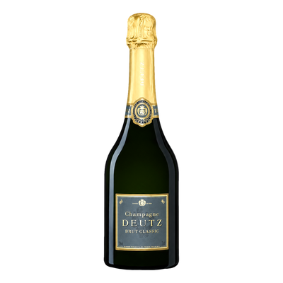 Champagne Deutz Brut Non Vintage - 6 Pack