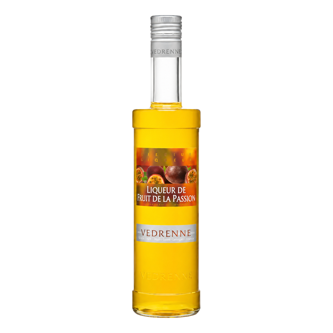 Vedrenne Fruit de la Passion (Passionfruit) Liqueur 700ml