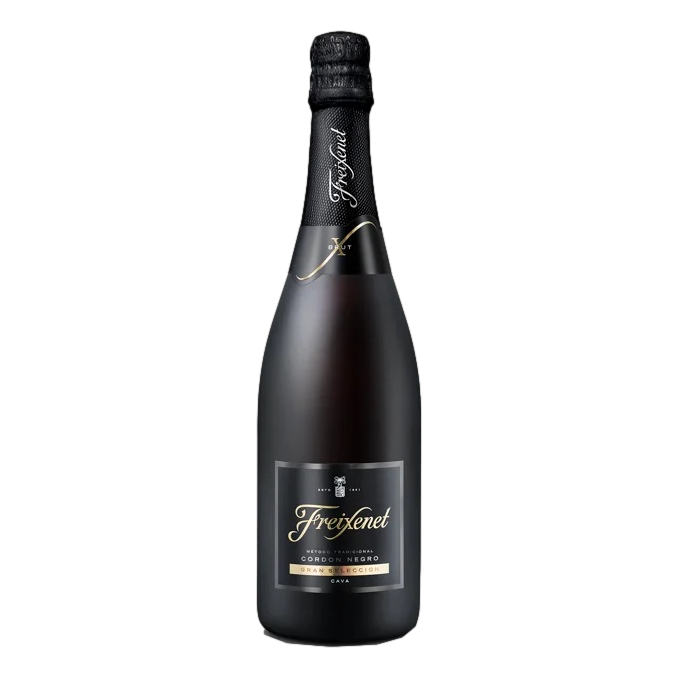 Freixenet Cordon Negro Cava Gran Seleccion Brut Non Vintage