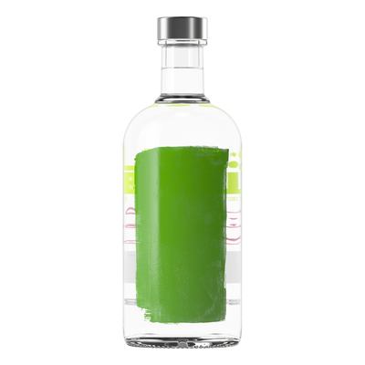 Absolut Lime Flavoured Vodka 700ml