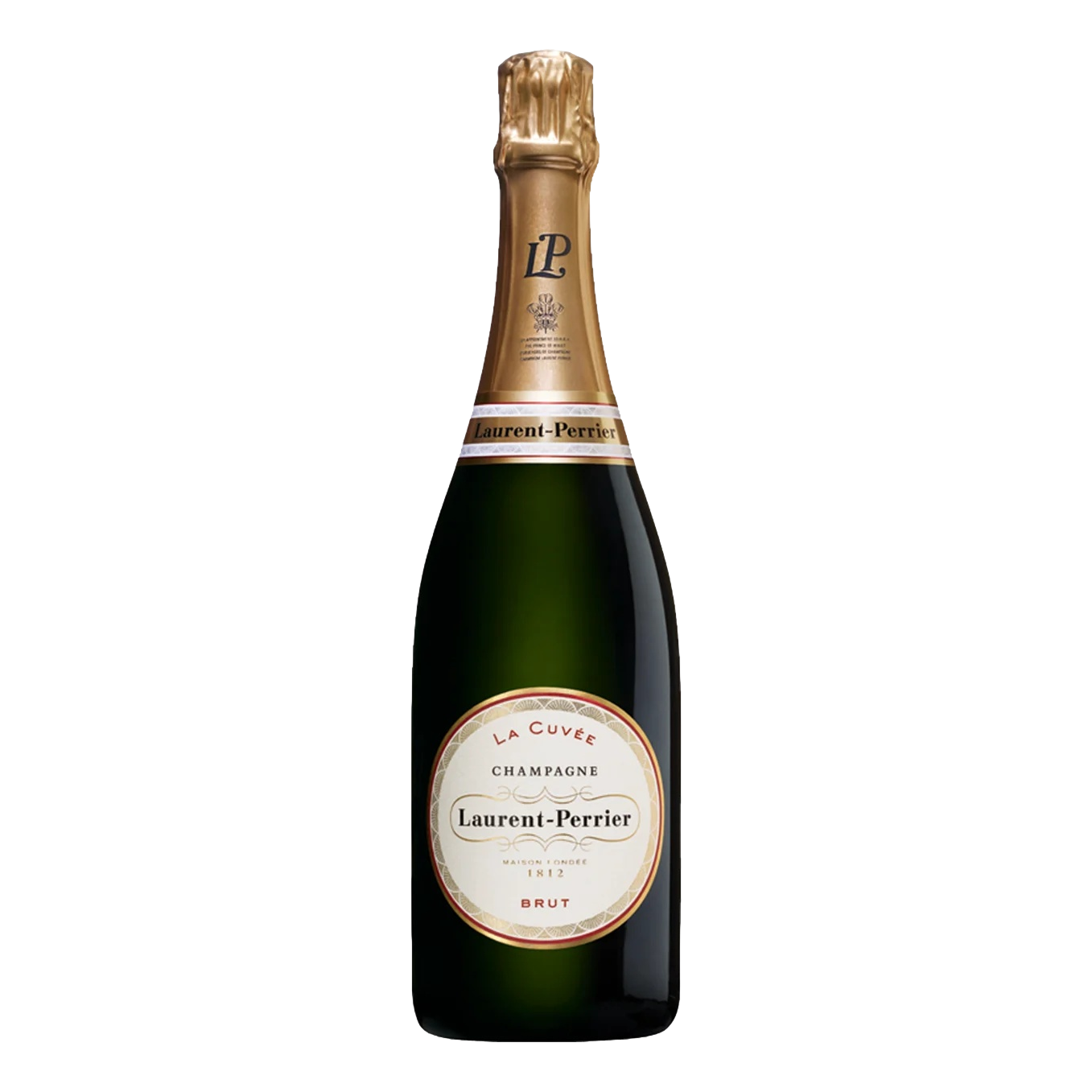 Laurent-Perrier La Cuvee Brut Non Vintage