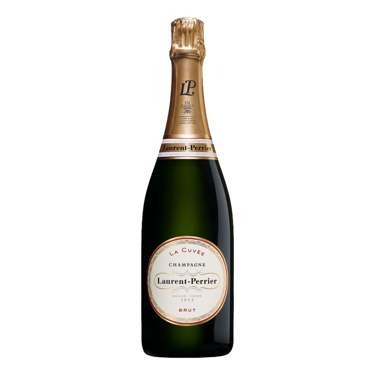 Laurent-Perrier La Cuvee Brut Non Vintage - 6 Pack