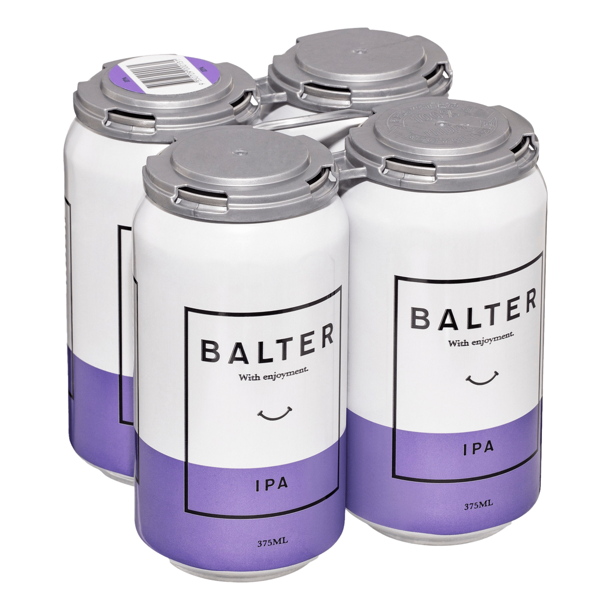 Balter IPA 375ml Can 4 Pack