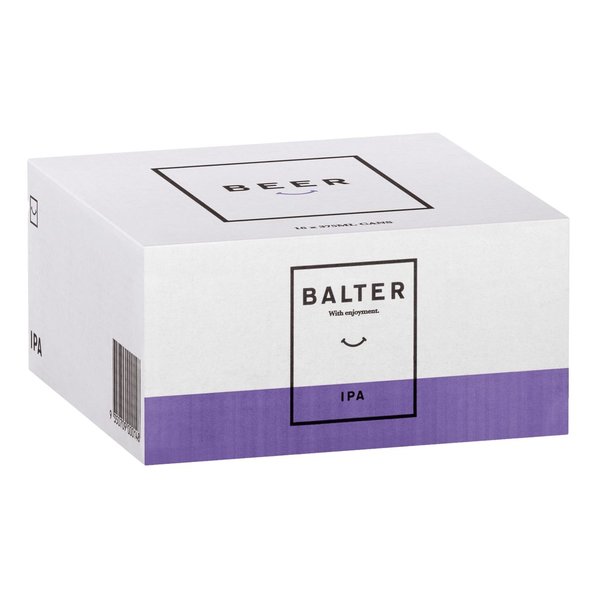 Balter IPA 375ml Can Case of 16