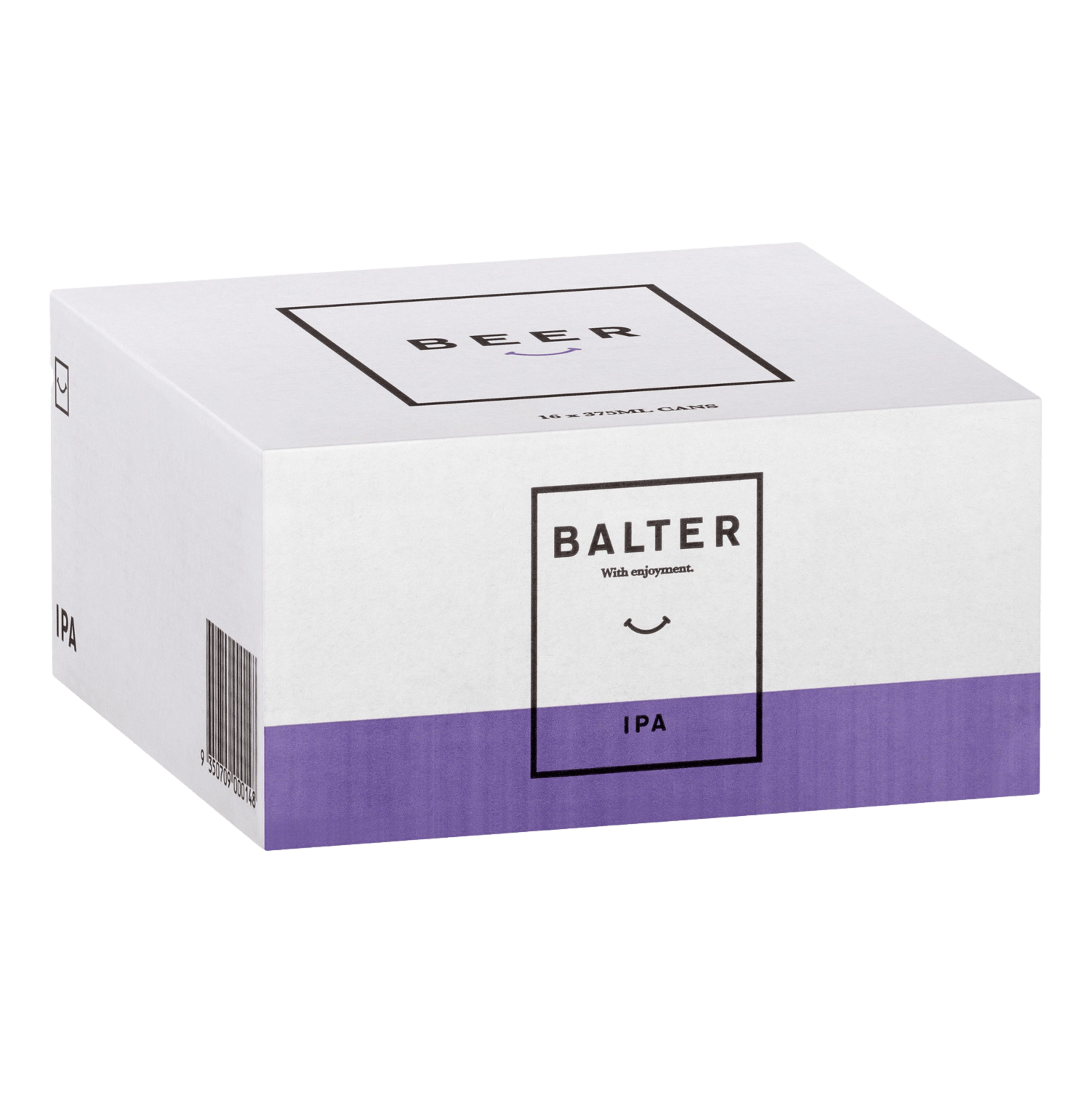 Balter IPA 375ml Can Case of 16