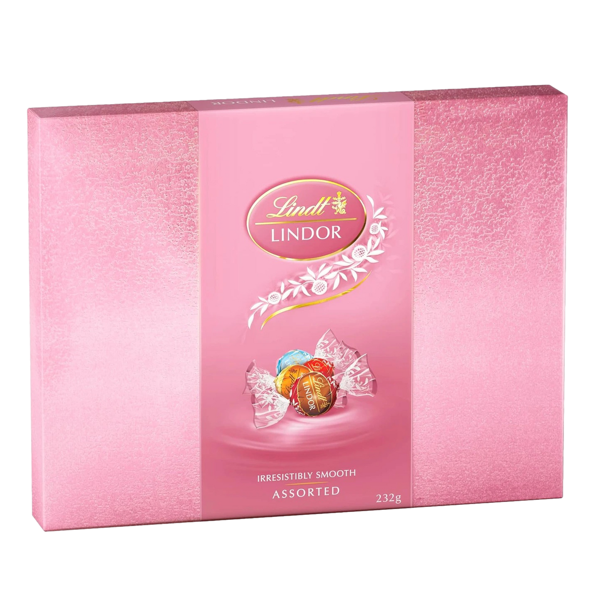 Lindt Lindor Box Assorted Chocolate 232g