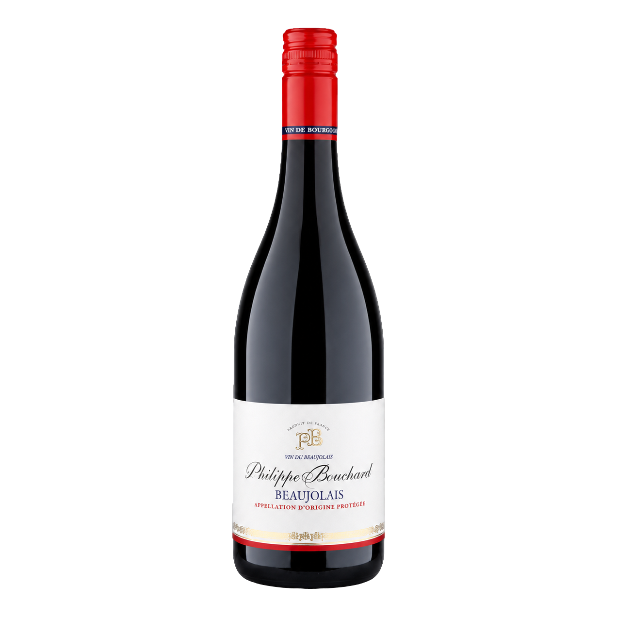 Philippe Bouchard Beaujolais Gamay