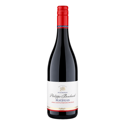Philippe Bouchard Beaujolais Gamay - 12 Pack