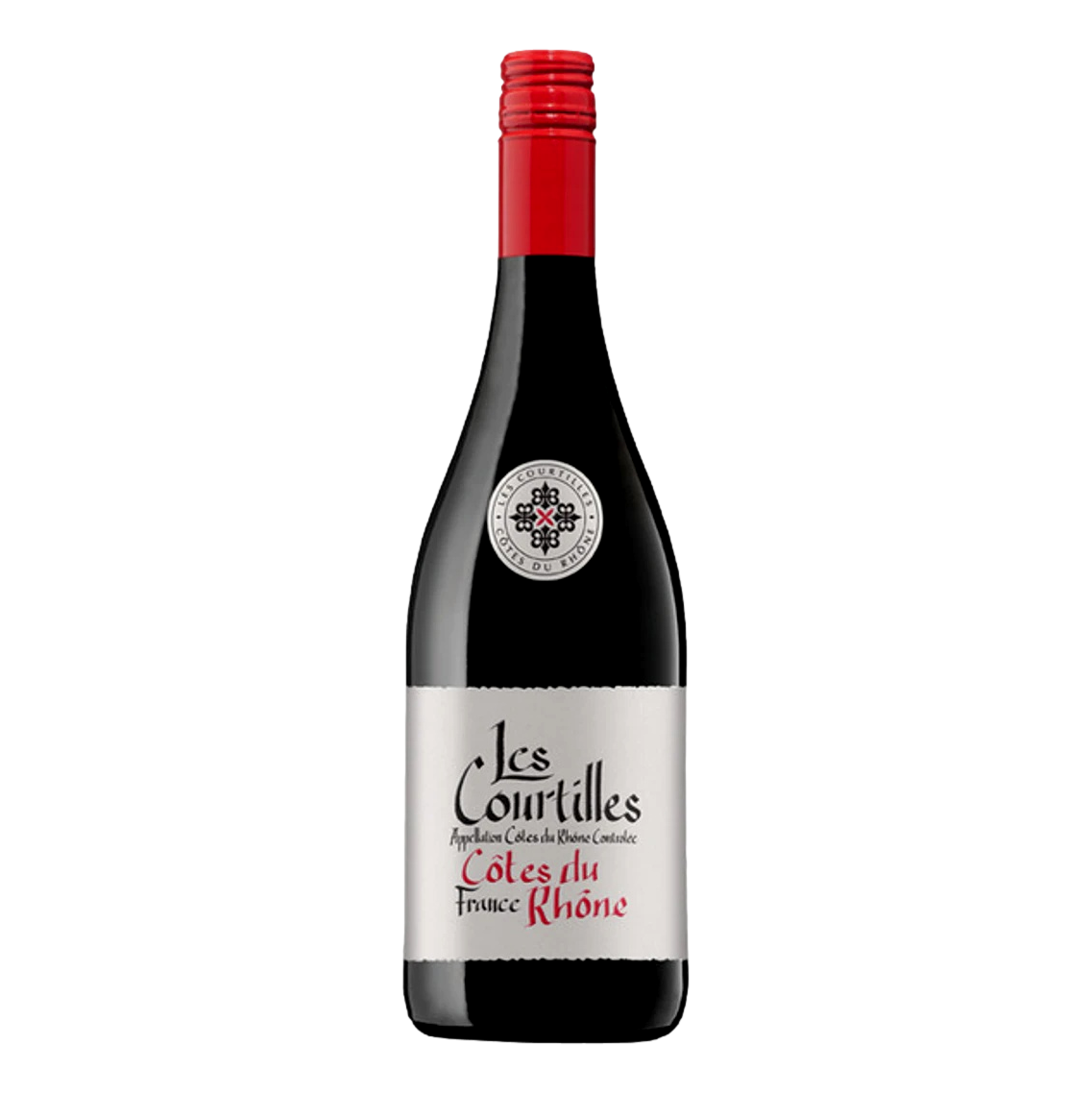 Les Courtilles Côtes-du-Rhône