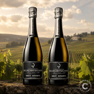 Billecart-Salmon Brut Reserve Non Vintage - 2 Pack
