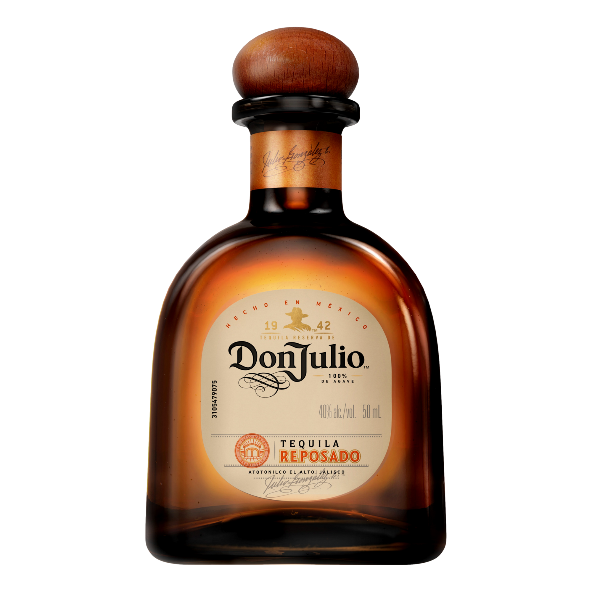 Don Julio Reposado Tequila Mini 50ml