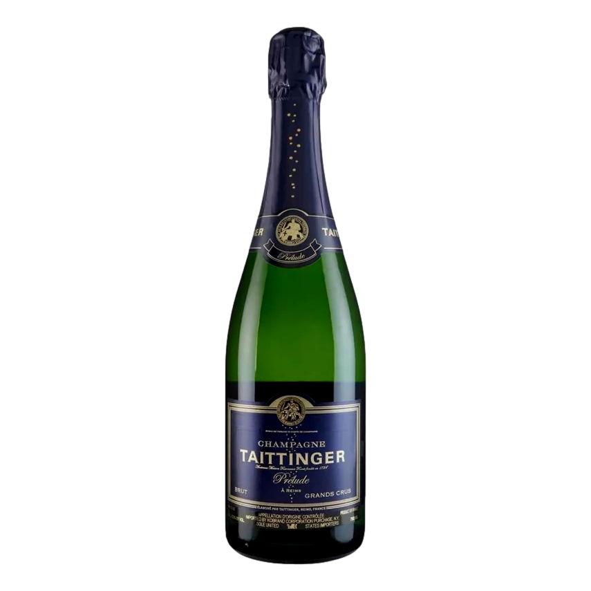 Taittinger Prelude Grand Cru Champagne Non Vintage