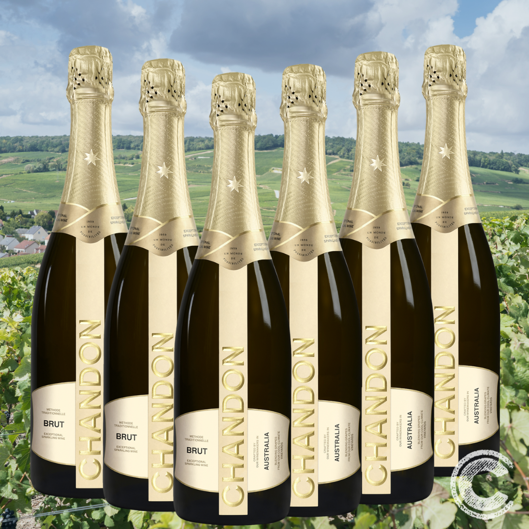 Chandon Brut Non Vintage - 6 Pack