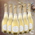 Ayala Le Blanc de Blancs Champagne Non Vintage - 6 Pack