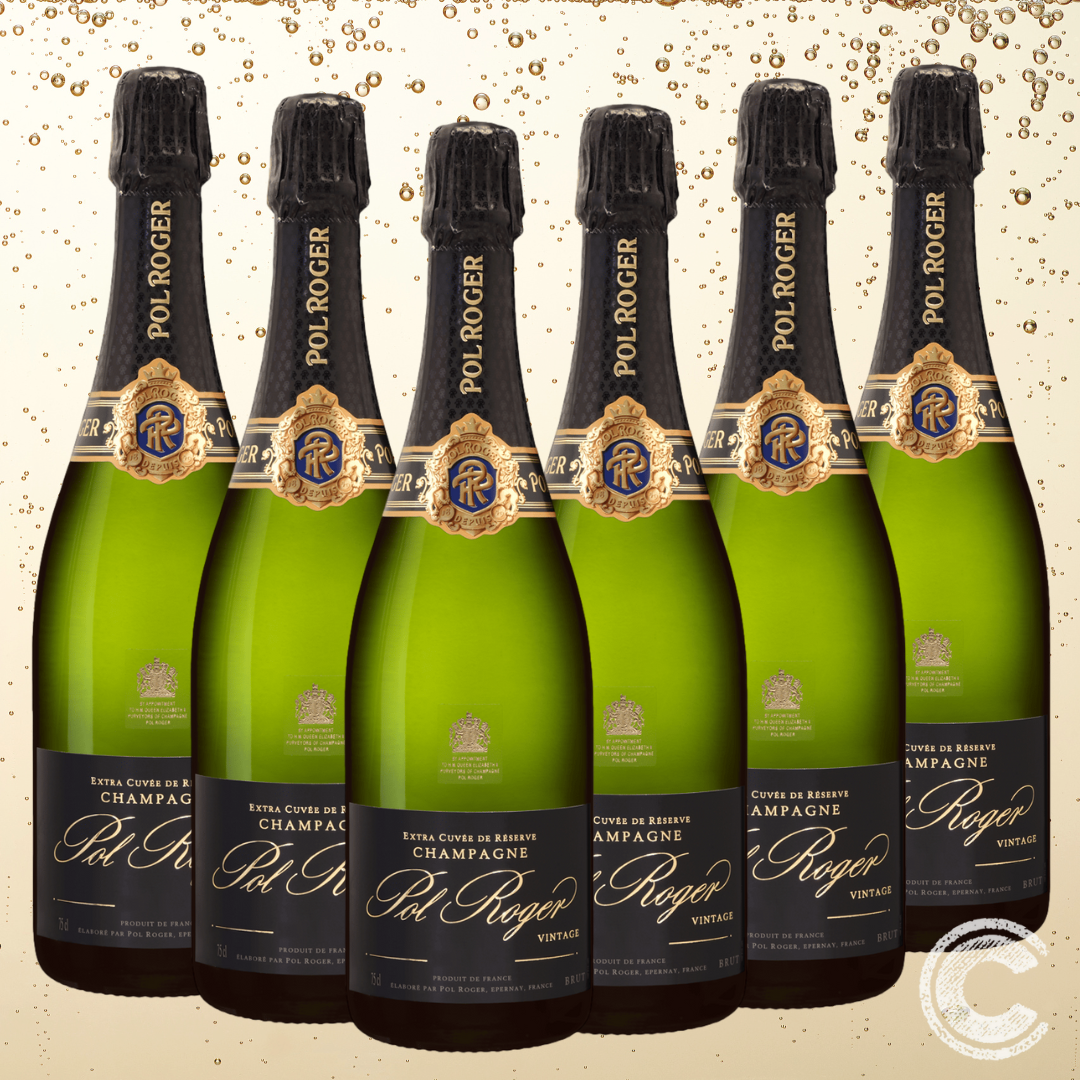 Pol Roger Brut Vintage - 6 Pack