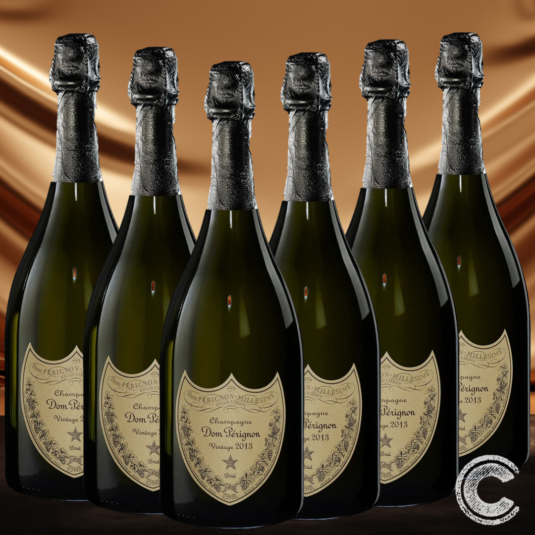 Dom Perignon 2013 - 6 Pack