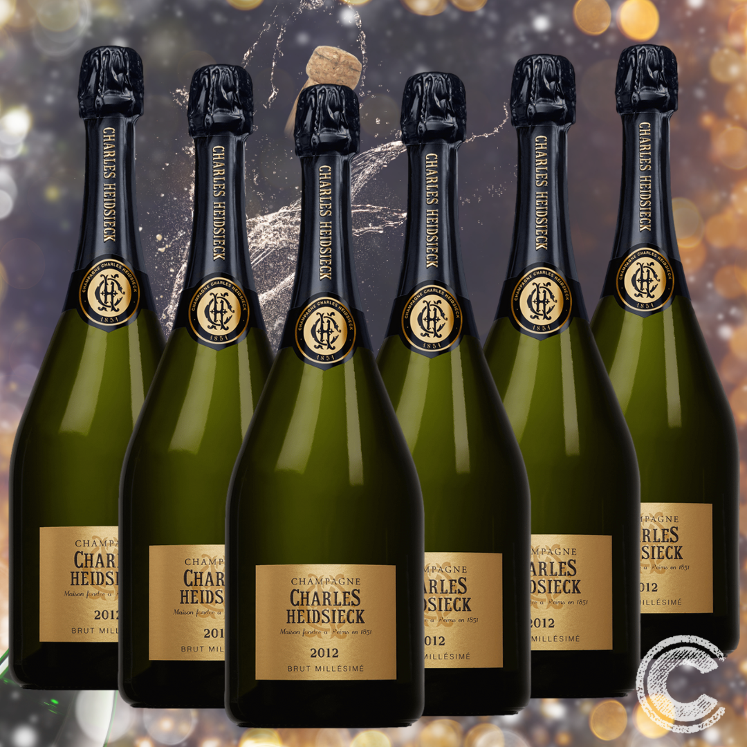Charles Heidsieck Brut Vintage - 6 Pack