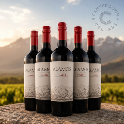 Alamos Malbec - 6 Pack