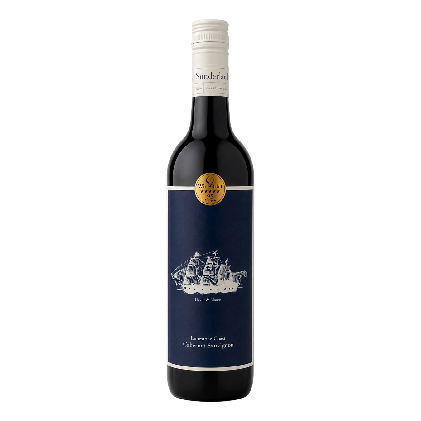 Devitt & Moore Sunderland Coonawarra Cabernet Sauvignon