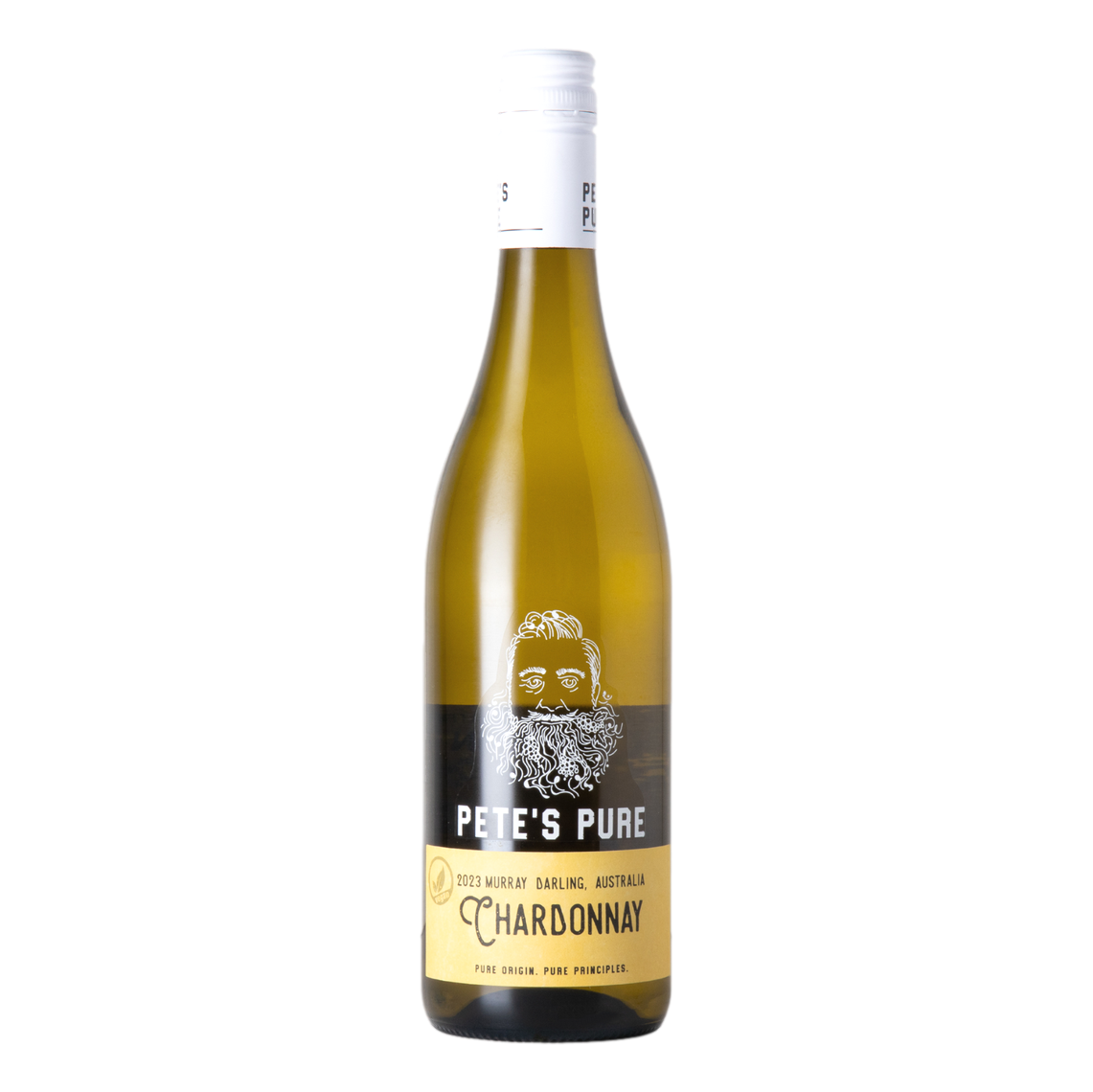 Pete's Pure Chardonnay