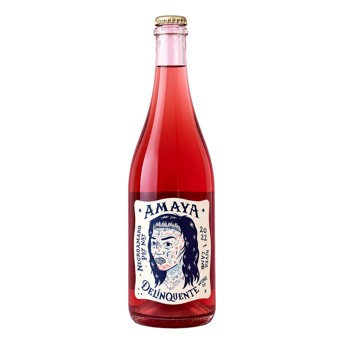 Delinquente Amaya Pét-Nat