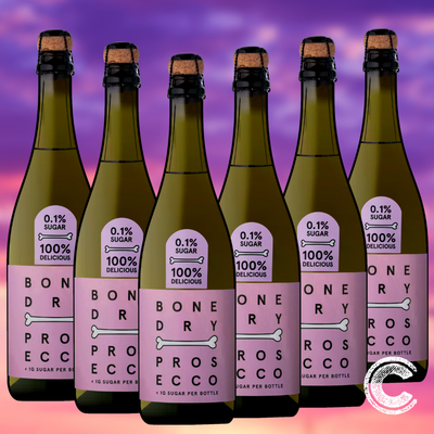 Bone Dry Prosecco - 6 Pack