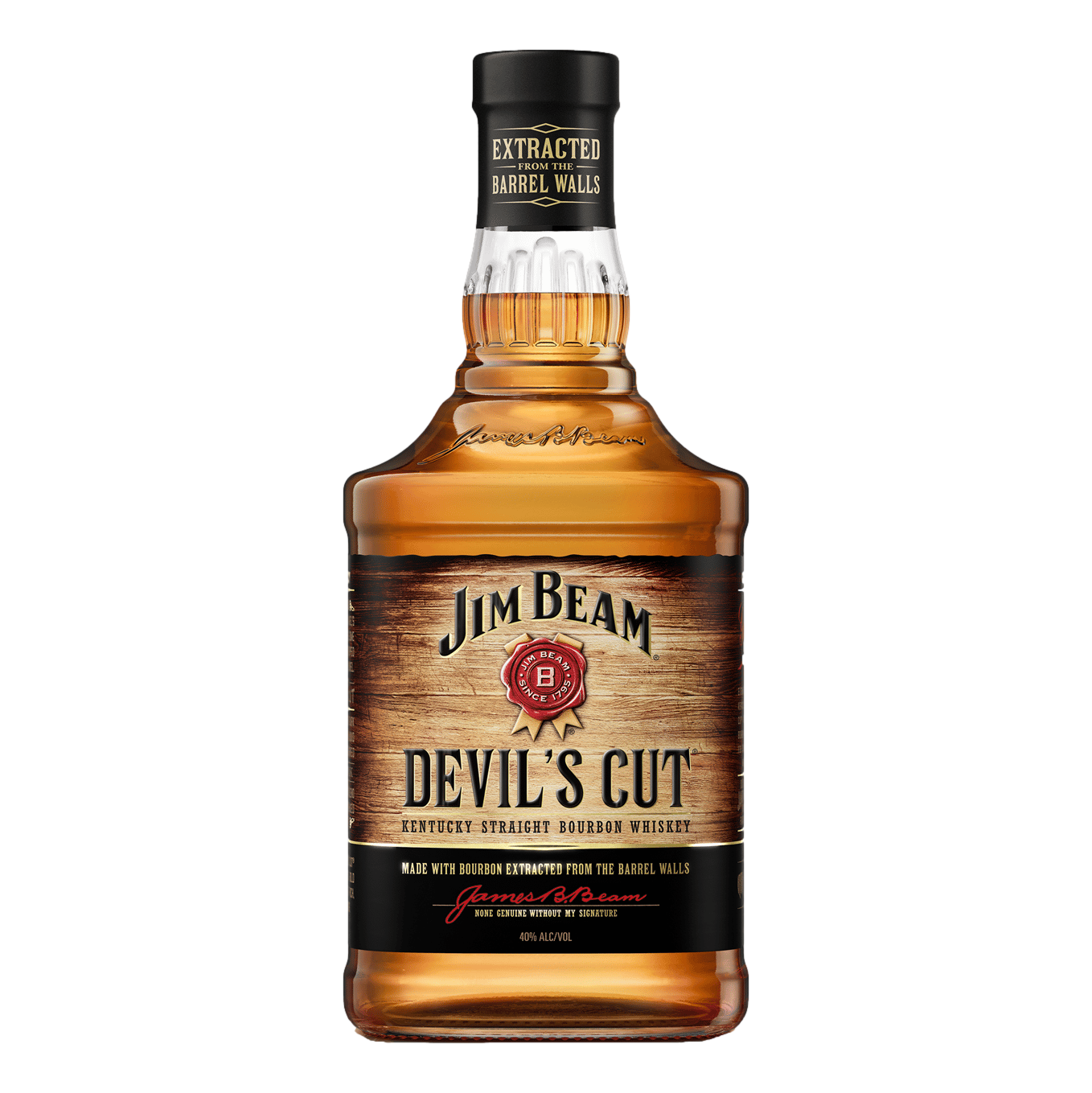 Jim Beam Devil's Cut Kentucky Straight Bourbon Whiskey 700ml