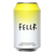 Fellr Seltzer Mixed 330ml Can 10 Pack