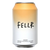 Fellr Seltzer Mixed 330ml Can 10 Pack