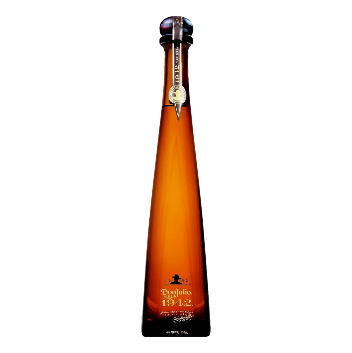 Don Julio 1942 Añejo Tequila & Rosado 750ml - BUNDLE