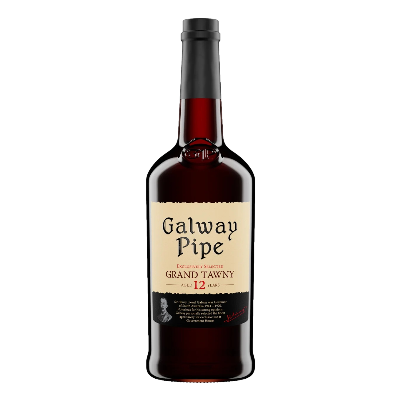 Galway Pipe Grand Tawny 12YO