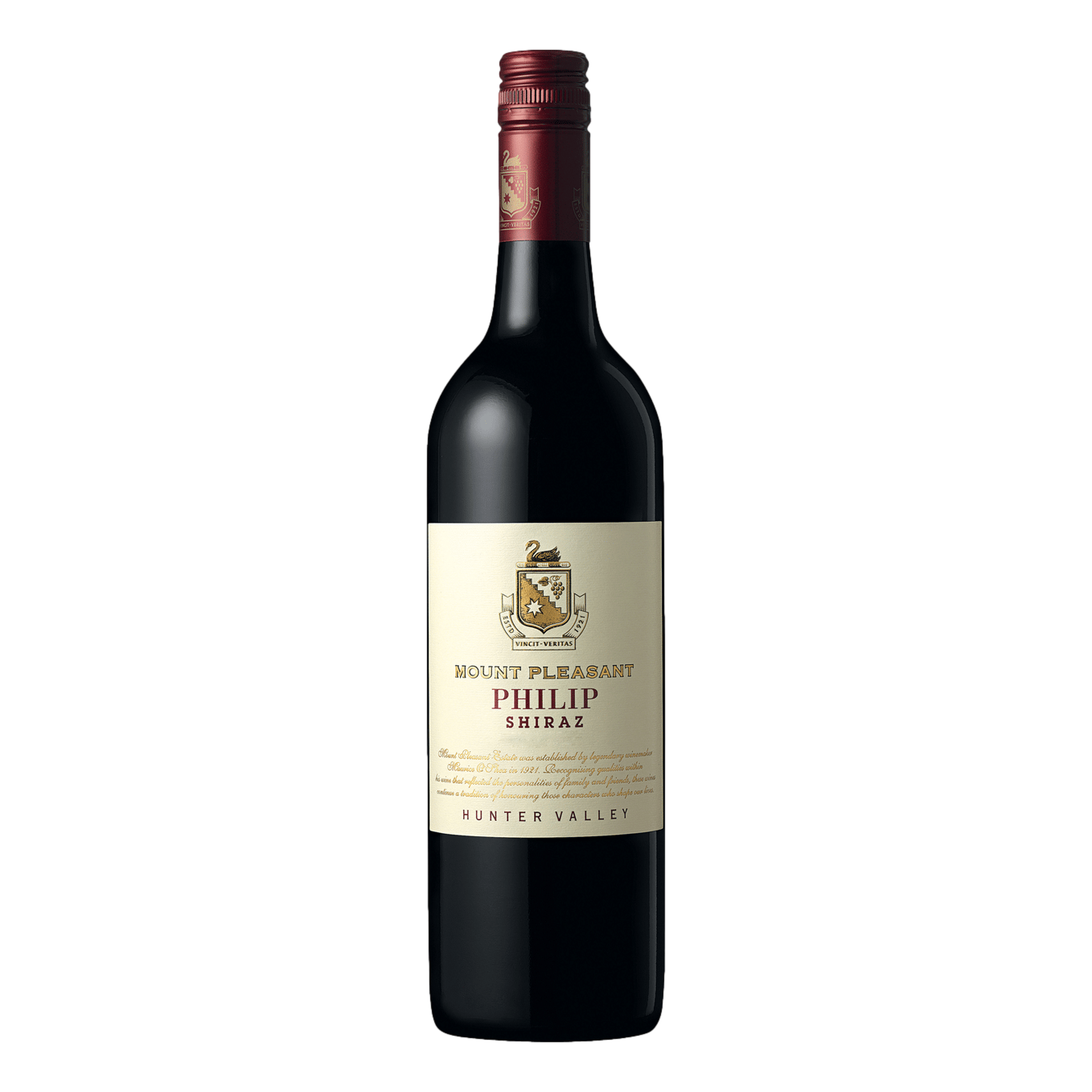 Mount Pleasant Philip Shiraz