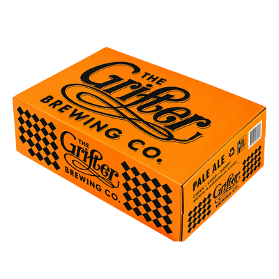 Grifter Pale Ale 375ml Can Case of 24
