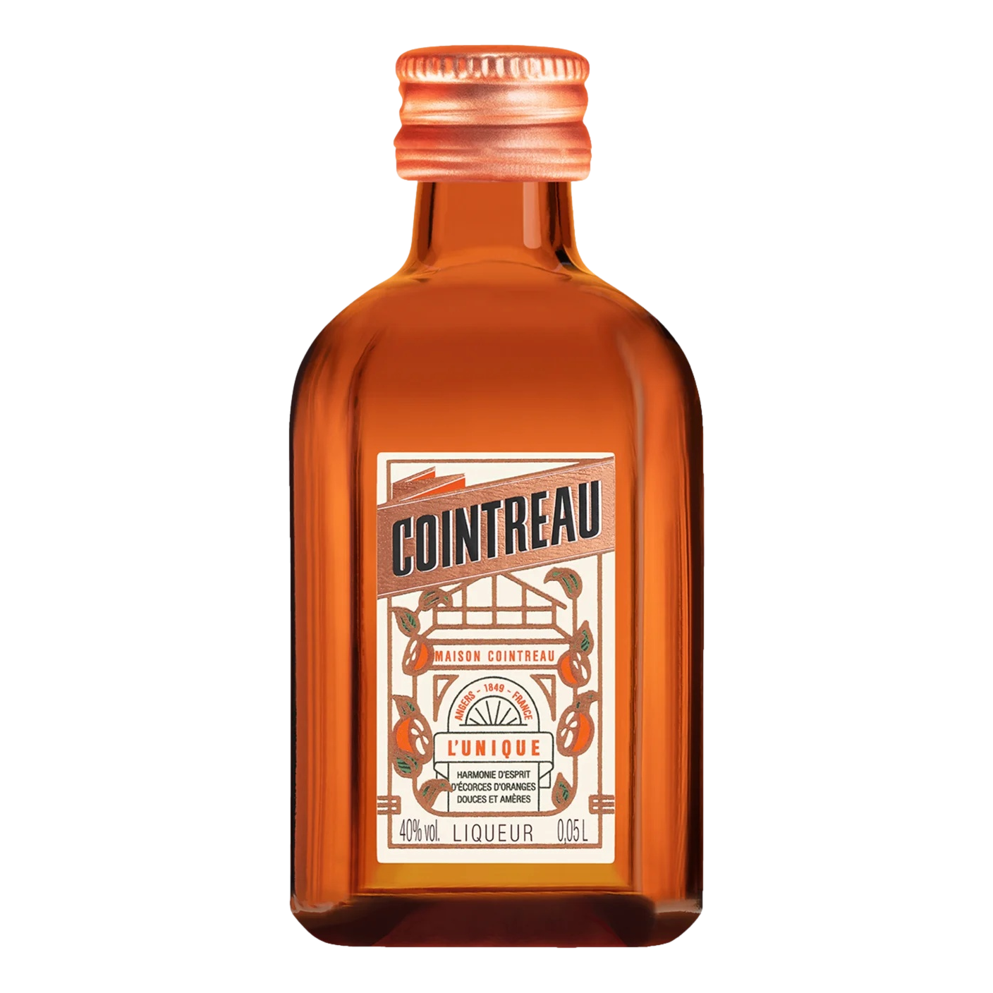 Cointreau Orange Liqueur Mini 50ml