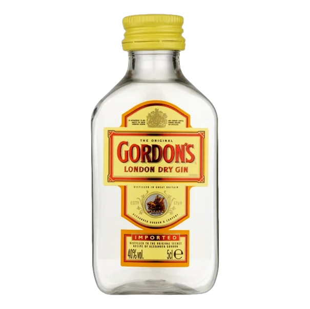 Gordon's London Dry Gin Mini 50ml
