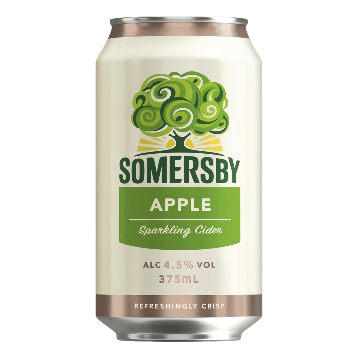 Somersby Apple Cider 375ml Can 6 Pack