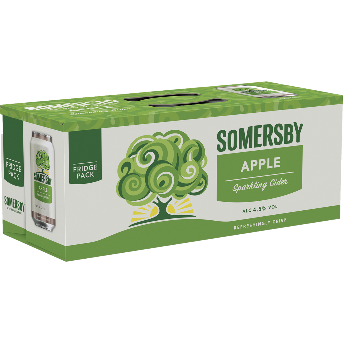 Somersby Apple Cider 375ml Can 10 Pack