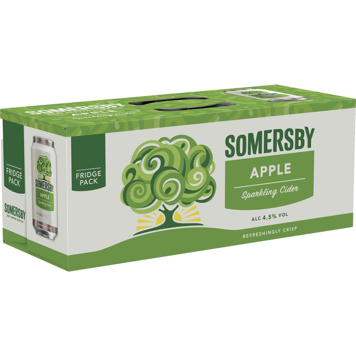 Somersby Apple Cider 375ml Can 10 Pack