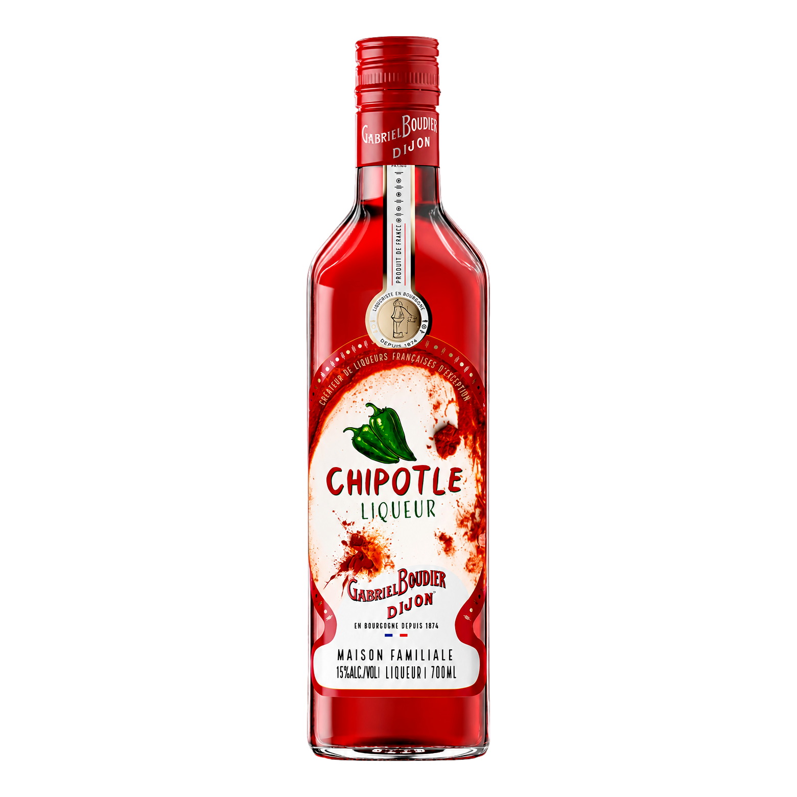 Gabriel Boudier Liqueur de Chipotle 700ml
