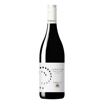 Tyrrell's Single Vineyard Lunatiq Heathcote Shiraz - 12 Pack